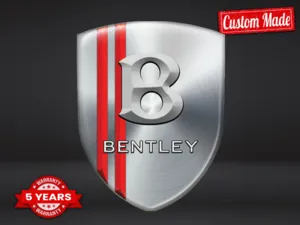 Bentley Adesivi Business su Misura Premium Professionale Drift